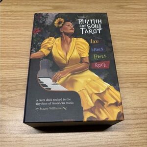 Rhythm and Soul Tarot Deck